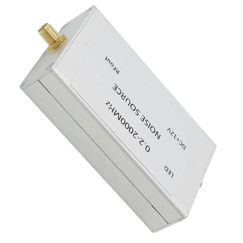 0.2-2000M,Signal Generator Noise Source Spectrum Simple Source Track High Flats