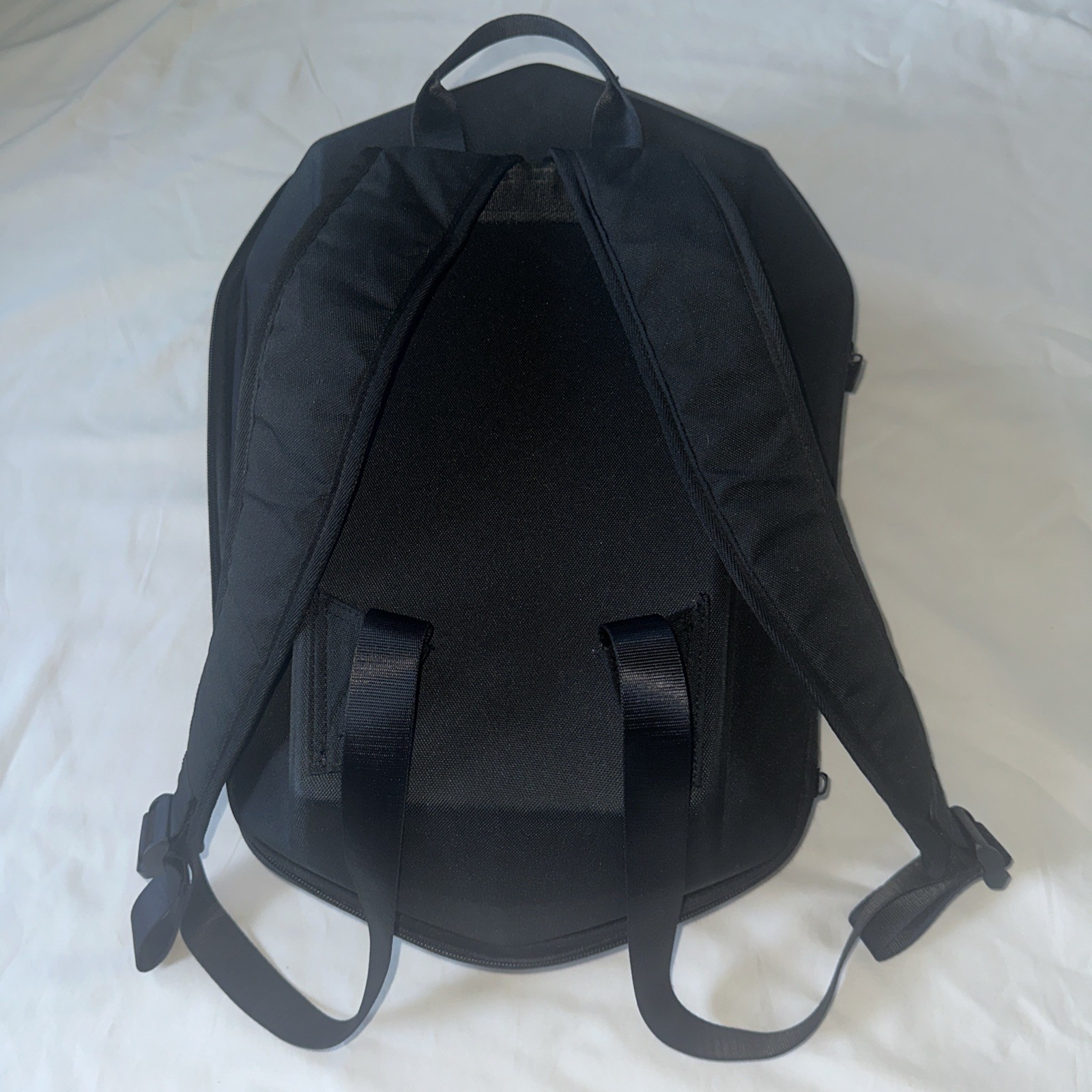 Bolt hardshell motorcycle backpack