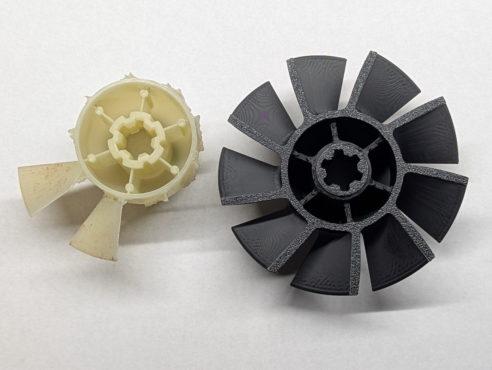 Greenworks BLB479 80V Blower Replacement Impeller