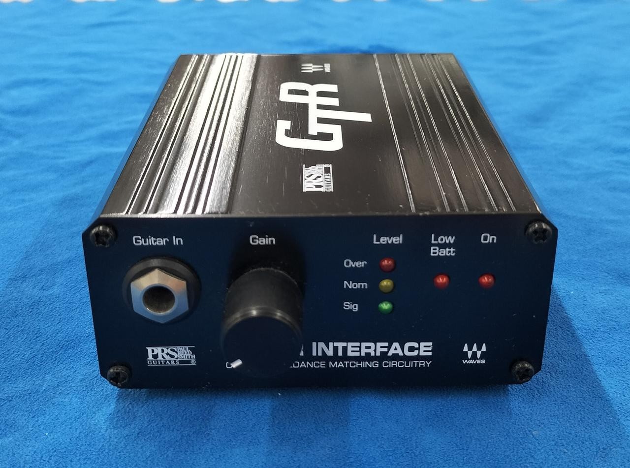 PRS/WAVES Guitar Interface WPGI