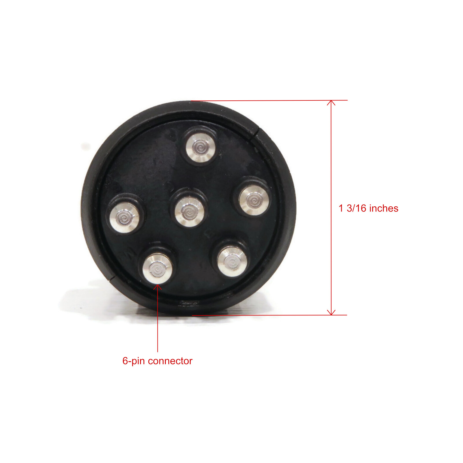Ignition Key Switch for 2013-2015 Johnson, Evinrude with E-TEC Remote Controls