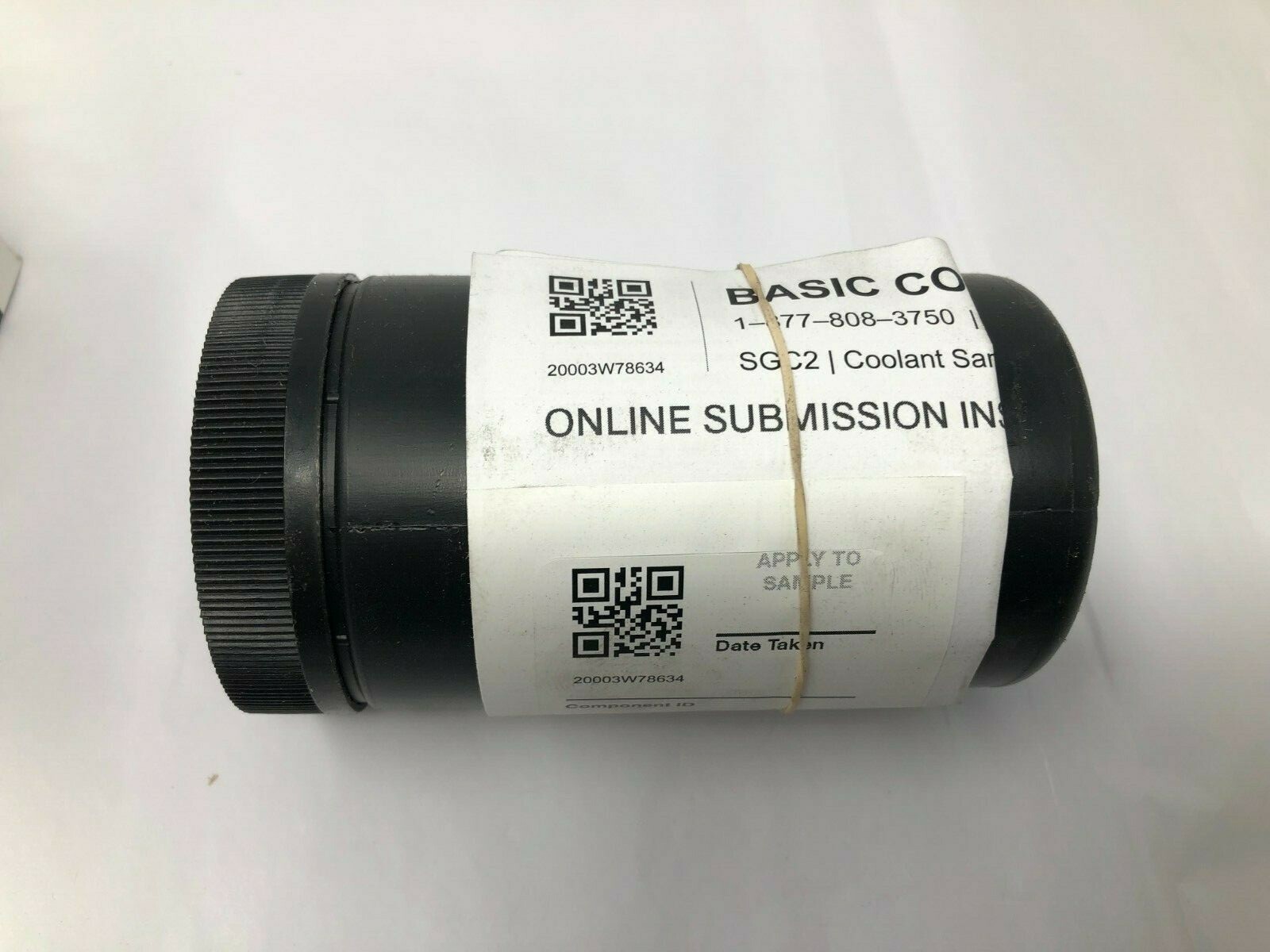 CNH SGC2 Fluid Analysis Kit