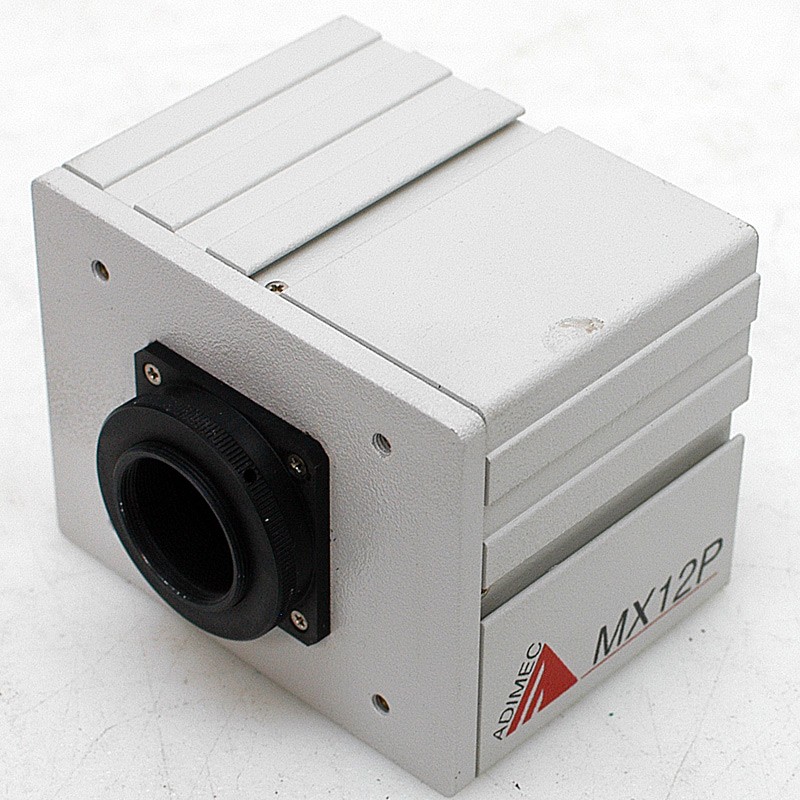 Adimec MX12P Camera MX12P/2X43 ISS: 1.0 MX 12P Machine Vision Microscope