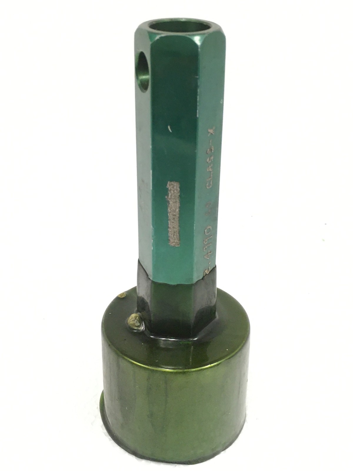 GTD Greenfield GO Plug Gage 2.4990 Class X Precision Inspection Tool FREE SHIP