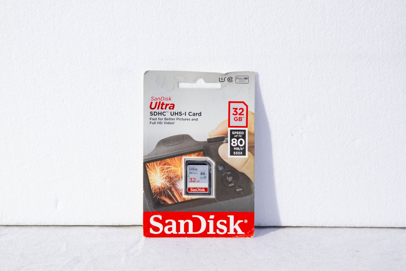 SanDisk Ultra UHS-I 32 GB Card Set of 10 - BRAND NEW