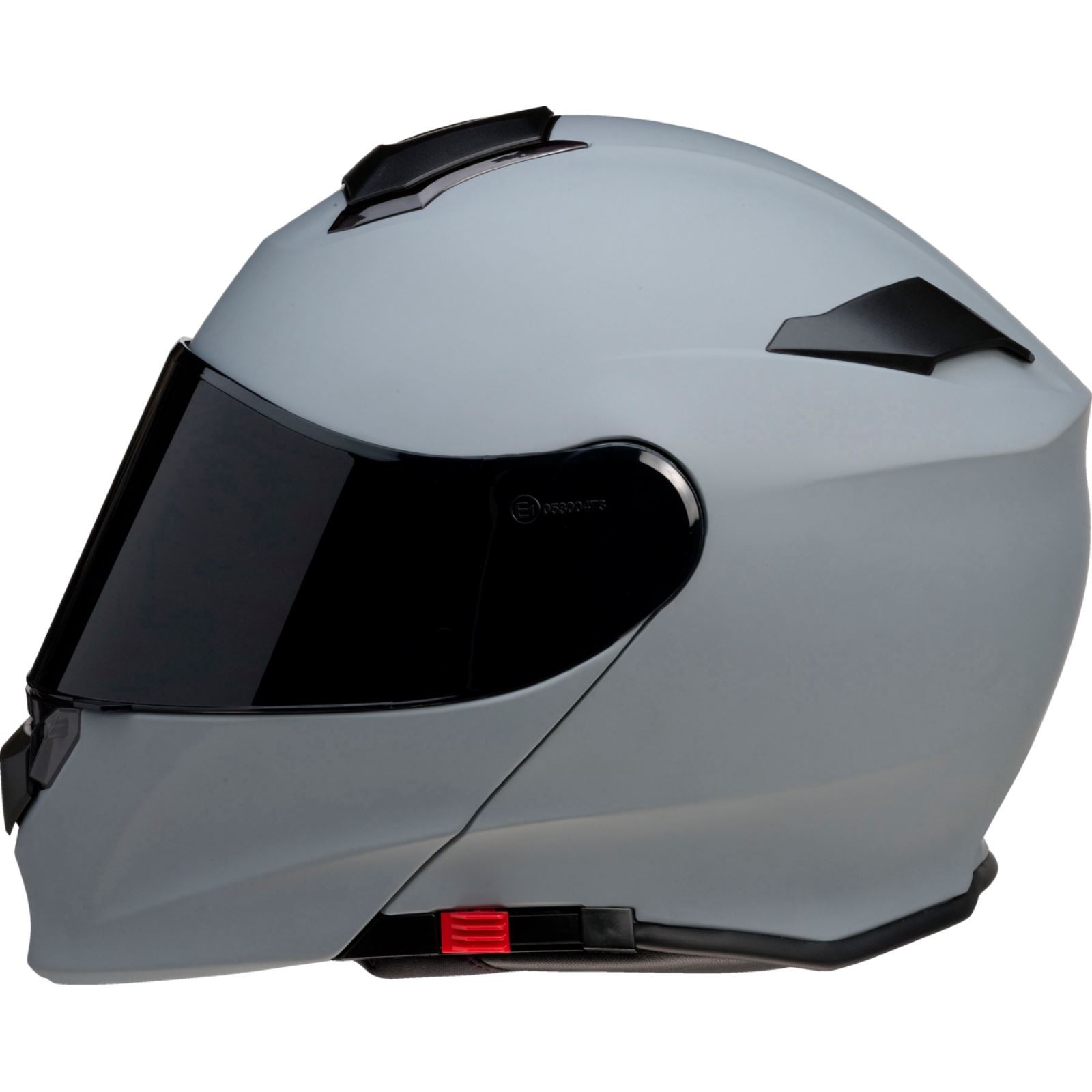 Z1R Solaris 2.0 Helmet - Smoke - Gray - 2XL 0101-17495
