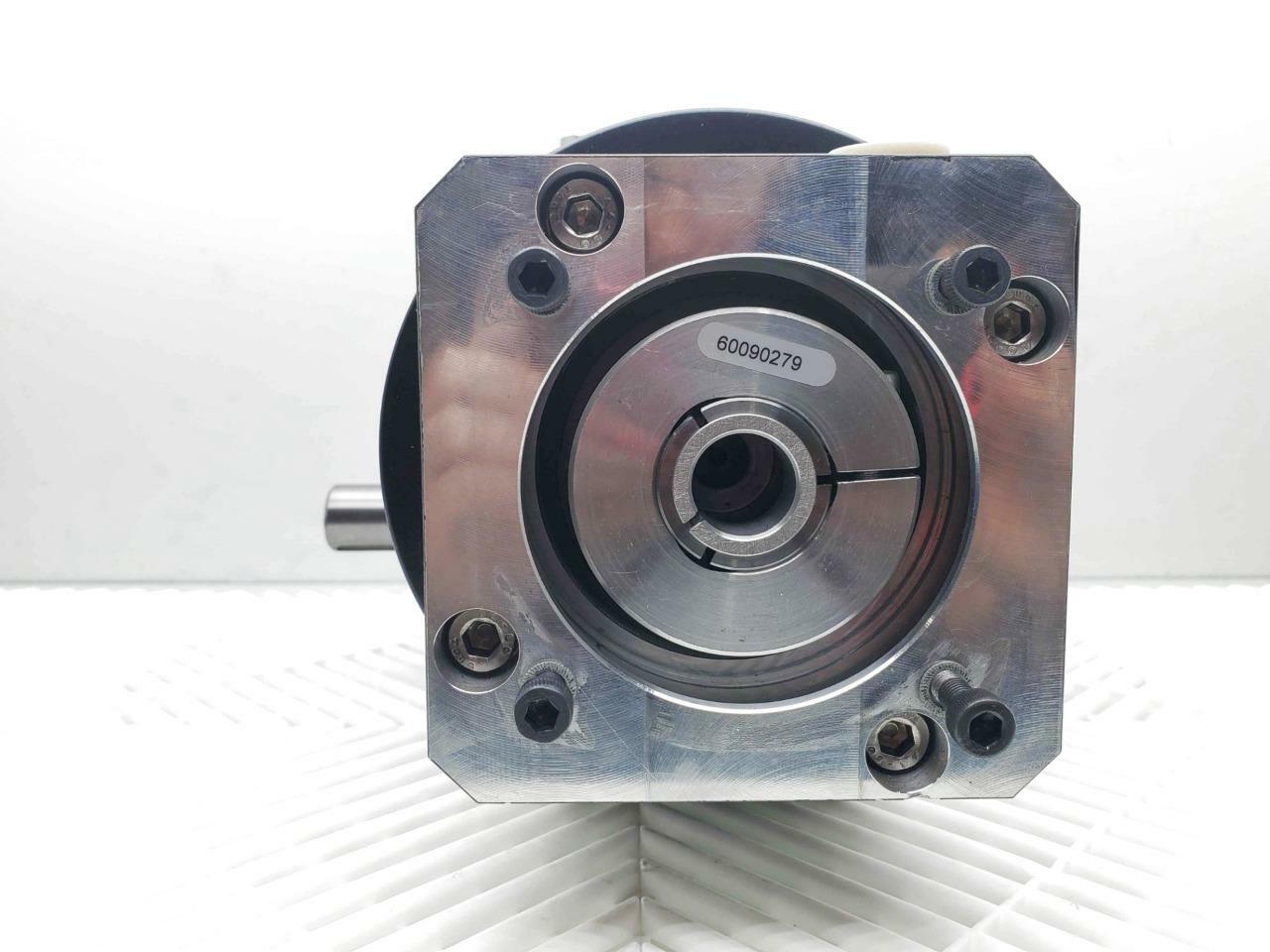 Stober K102WG0092MT20 Right Angle Gear Reducer 9.2:1 Ratio 6000 RPM 1"Dia.Output