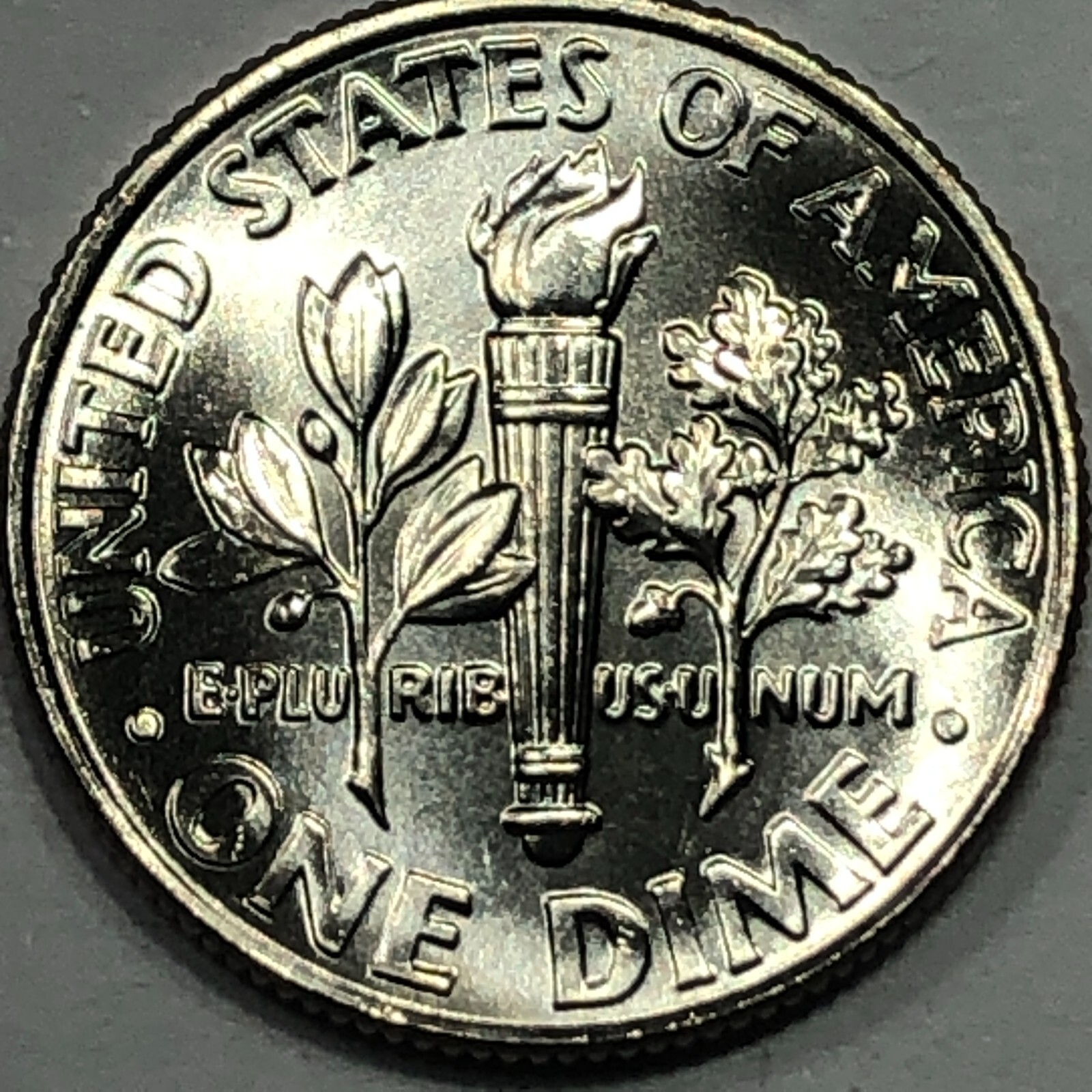 2017 P - Roosevelt Dime