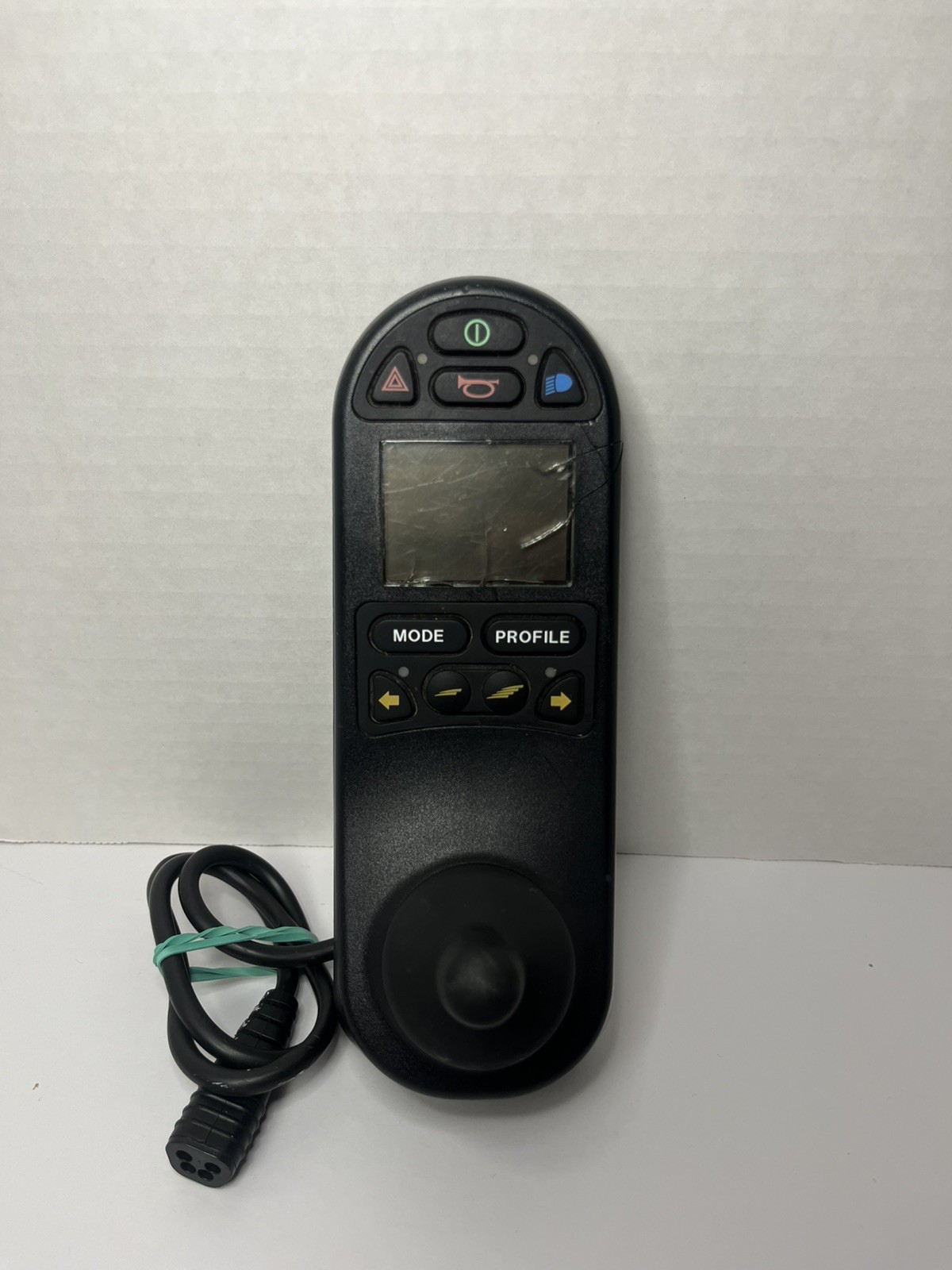 PG DRIVES Controller JOYSTICK D51153.04 FOR PERMOBIL POWERCHAIR | D51153.04