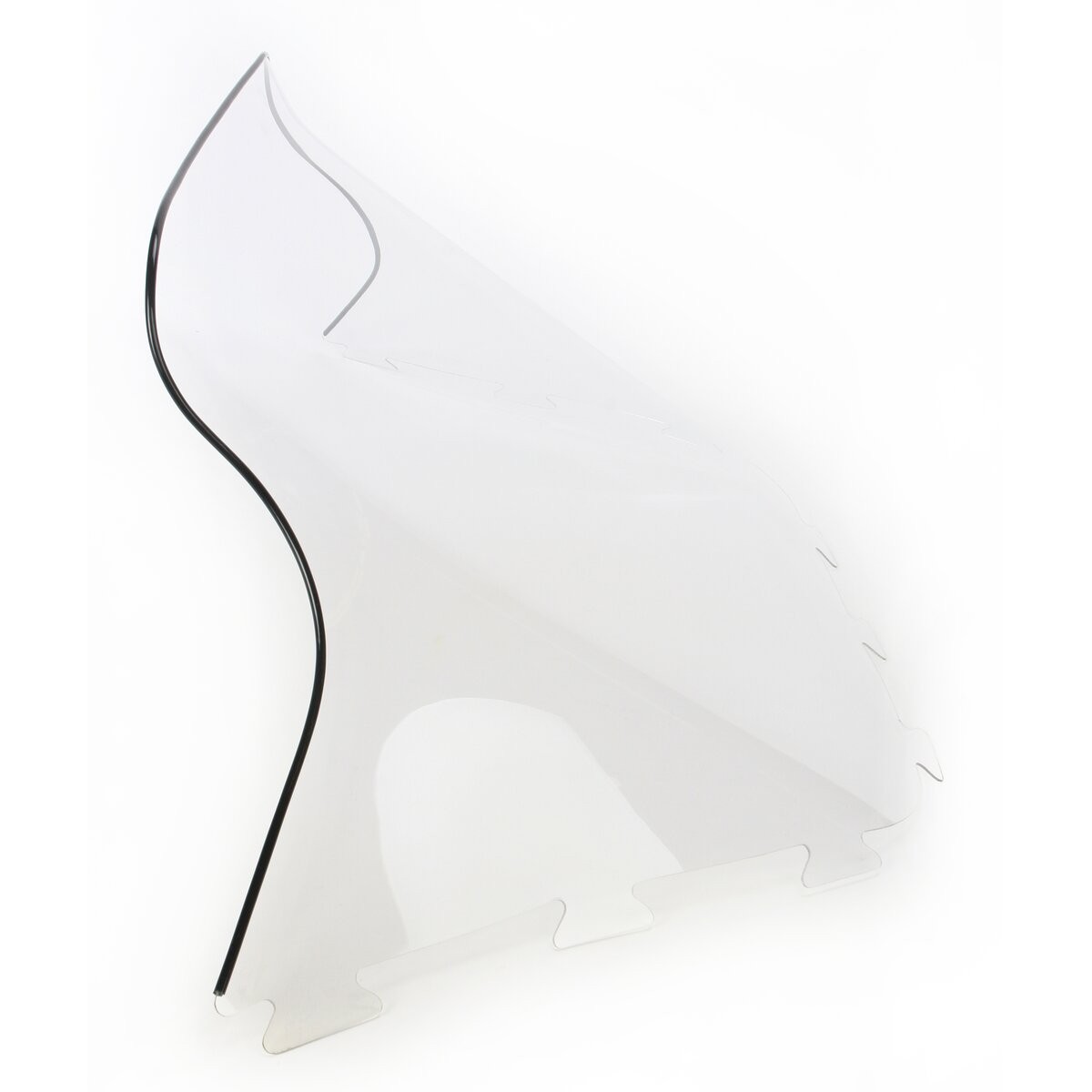Sno-Stuff 25" Clear Windshield - 450-812
