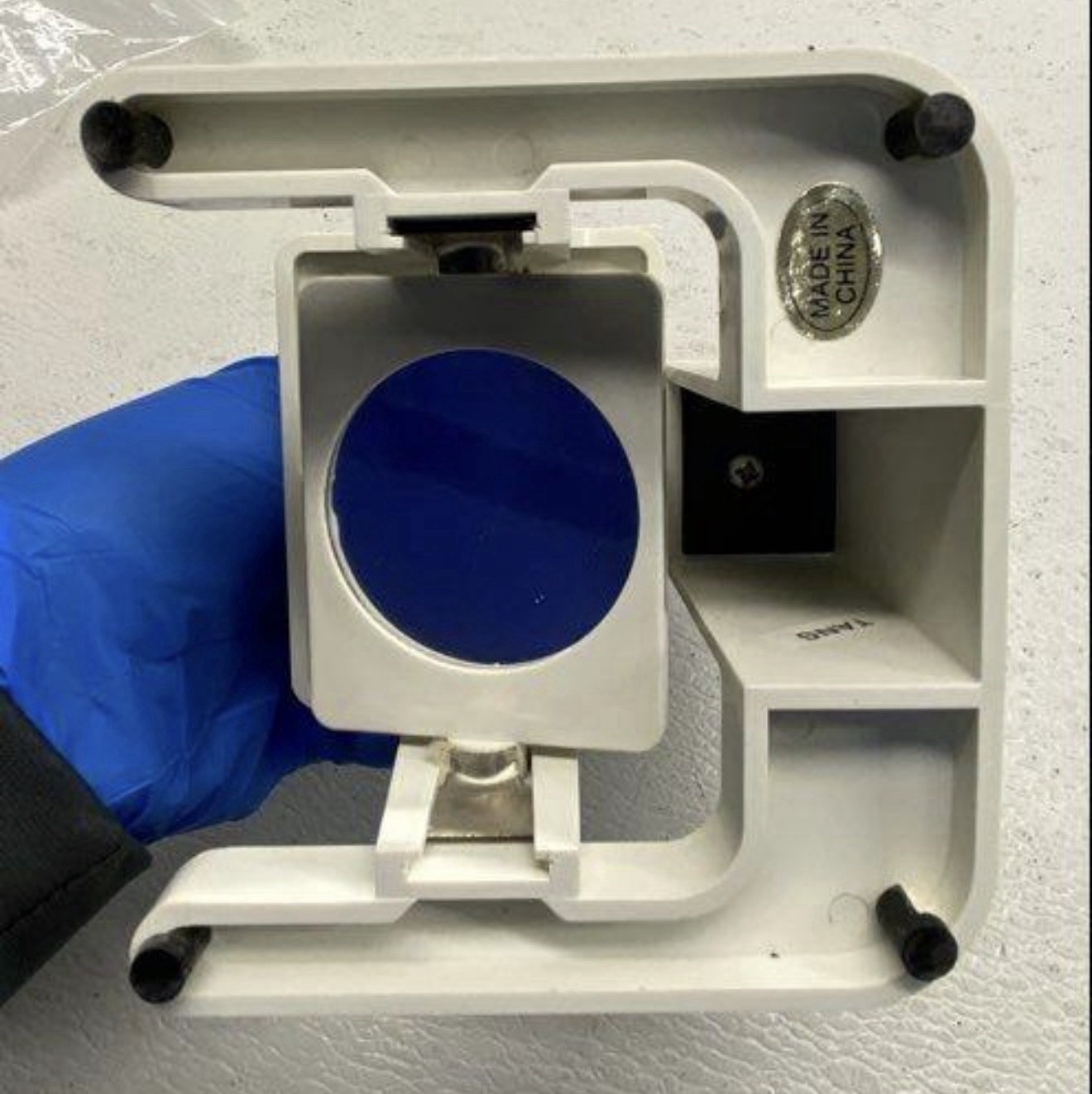Leica ESM 25x/100x Educational Microscope with Prepared "Specimens" Slides