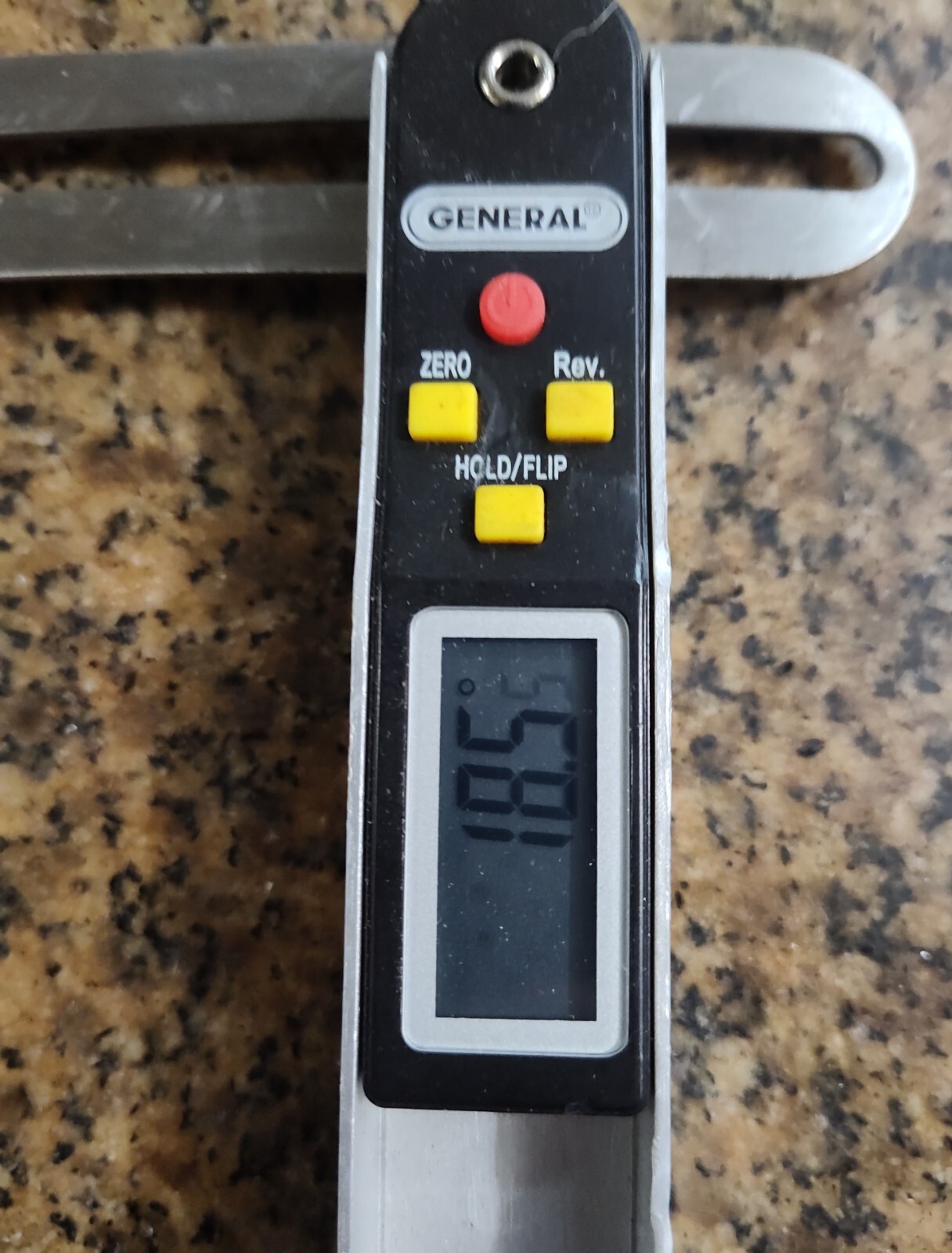 GENERAL DIGITAL PROTRACTOR