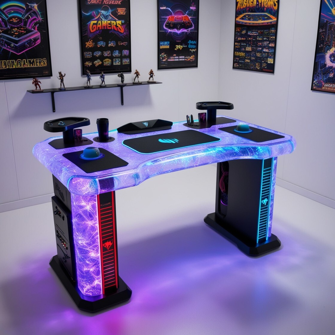 gamer desktop computer
