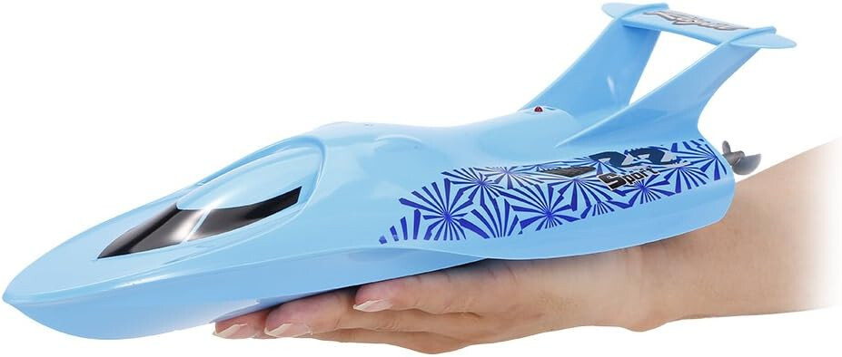 2.4Ghz Arrow Sea Wing Racing Boat Toy RC for Kids, Boys & Girls Use Lake Pool