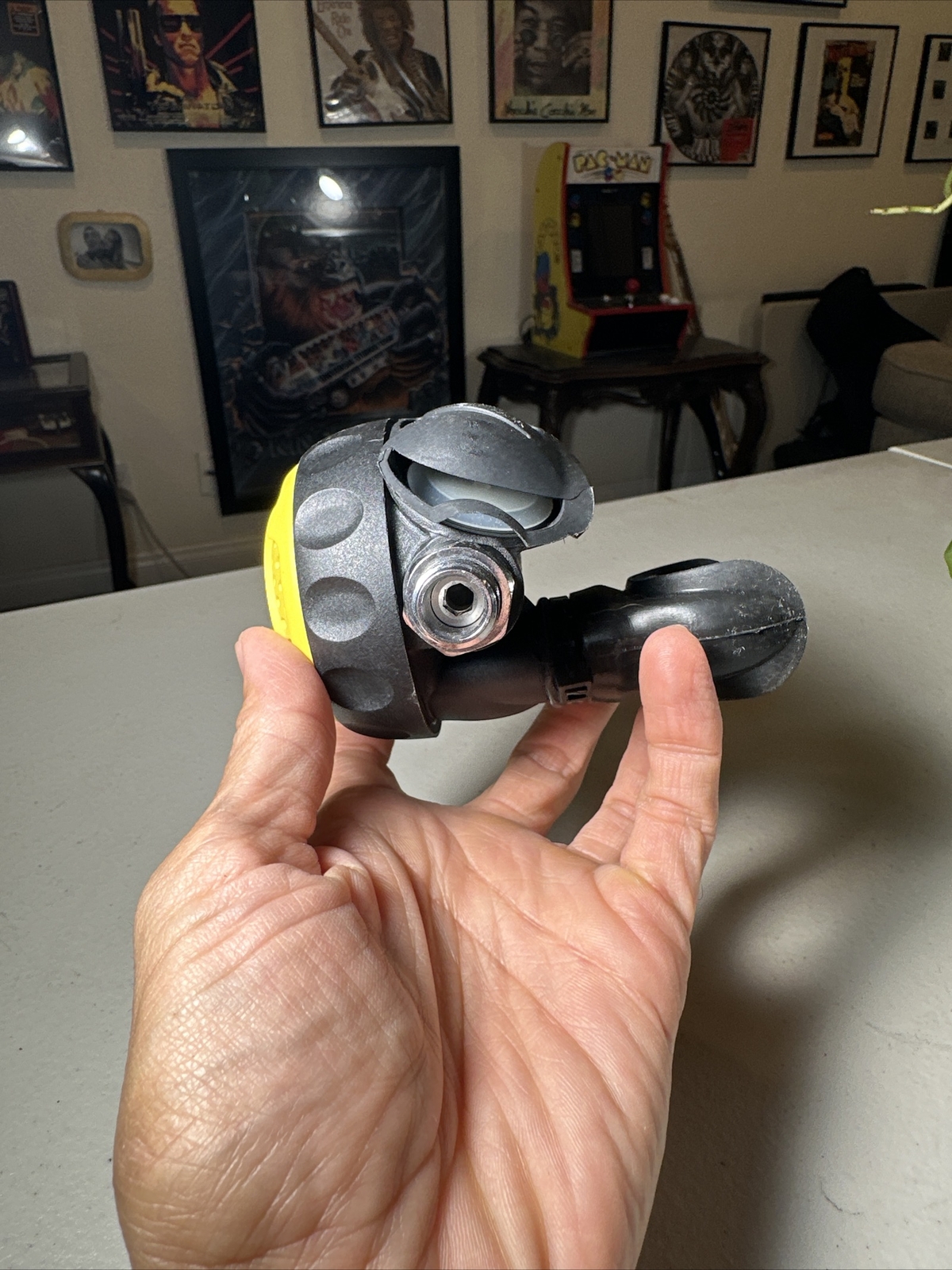 Abyss Adventure Scuba Part Regulator VGshape