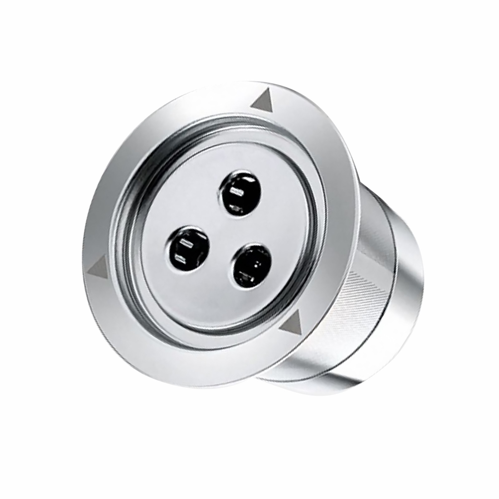 1 PC Stainless Steel Capsule Filter Shell Accessory For Ninja Coffee Machine