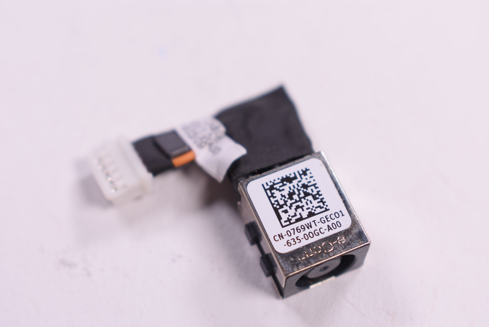 Compatible with CN-0769WT Dell DC Jack
