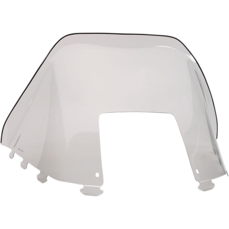 SNO STUFF Replacement Windshield - Smoke - 450234