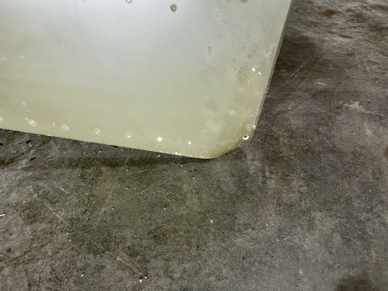 Original Honest John M136 Fin Assembly-Cold War Static Display Artifact