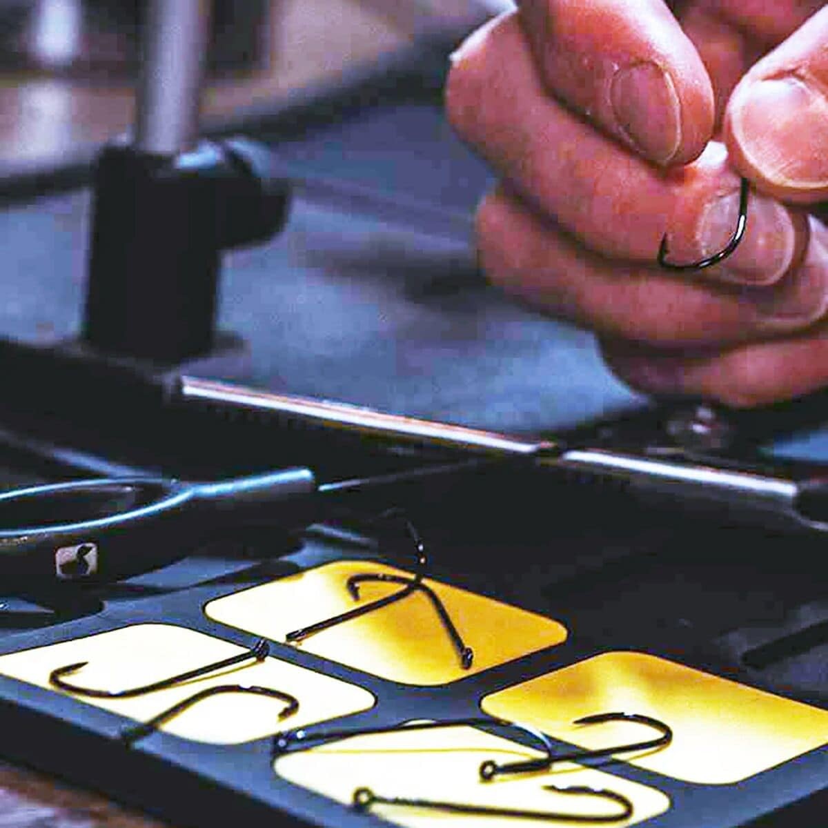 Fly Tying Mat