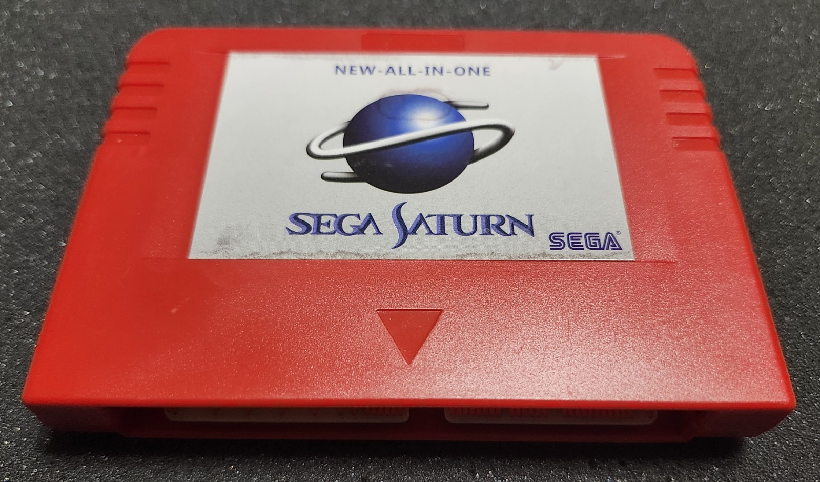 Red Pseudo Saturn Kai "New All-in-One" -Cartridge Only