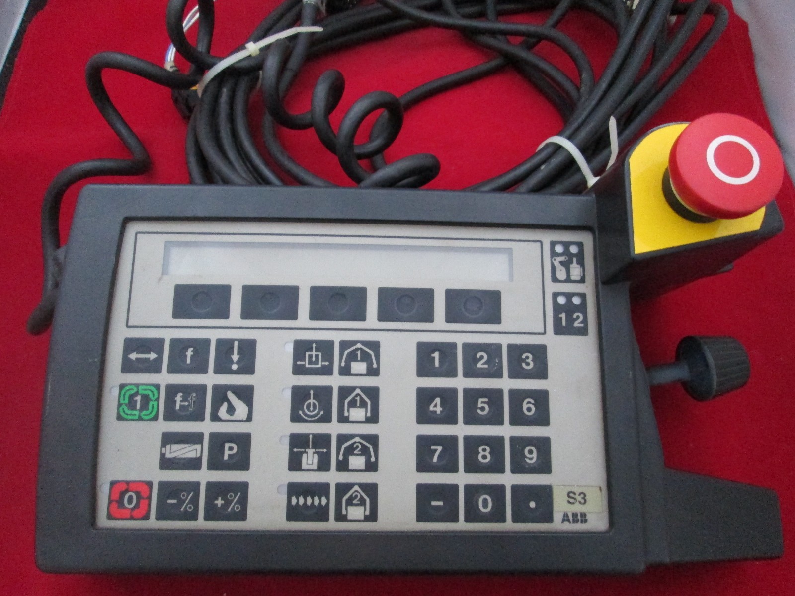 ABB 3HAA IRB 2000-4170 Teach Pendant