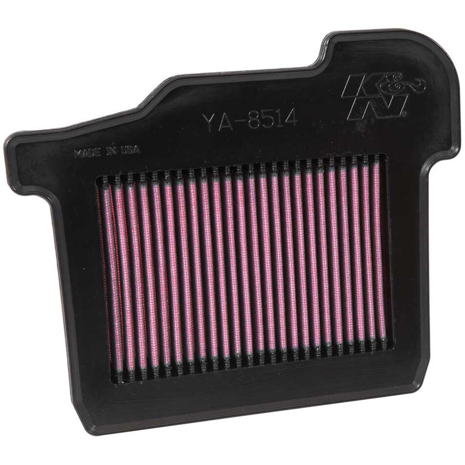 K&N  AIR FILTER Yamaha FJ-09 XSR900 FZ-09 MT-09 MTT9 Tracer 900 MTT9GT