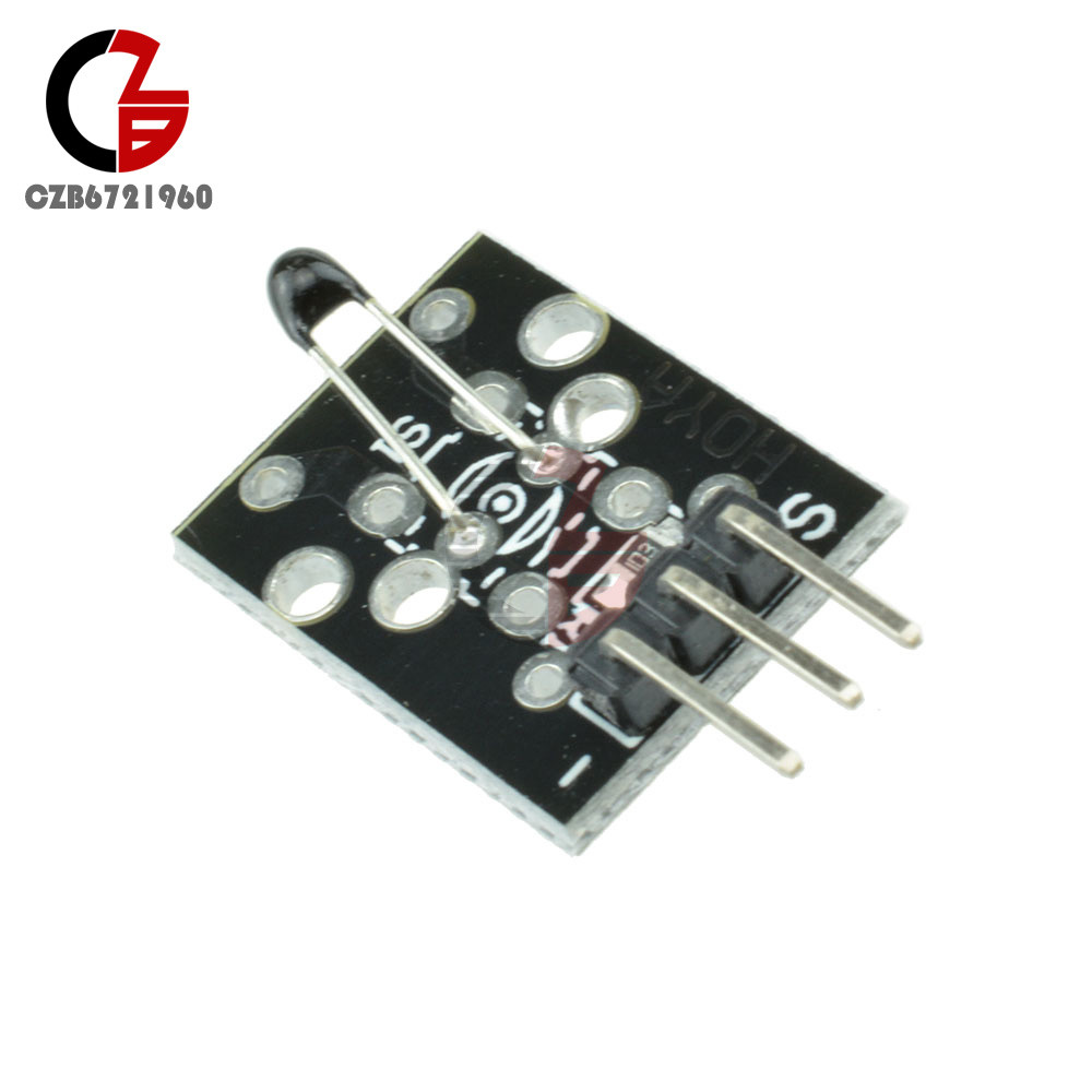 2PCS KEYES KY-013 Analog Temperature Sensor Module for ARDUINO AVR PIC IO