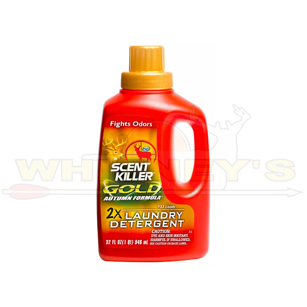 Wildlife Research Gold Scent Killer Laundry Detergent - 32oz. - 1249