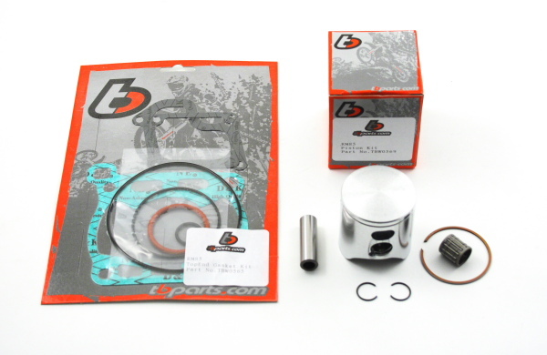 SUZUKI RM85 RM 85 PISTON RING PIN & BEARING GASKET KIT COMPARE PRO X WISECO