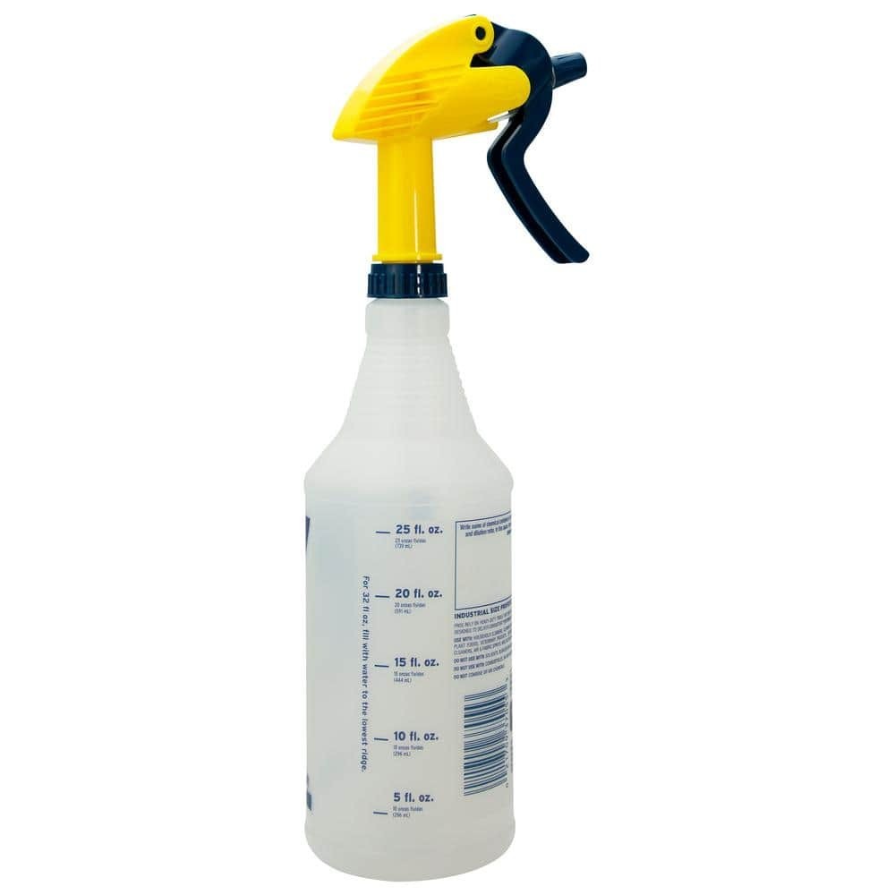 32 oz. Professional Spray Bottle (6-Pack) [HDPRO36]