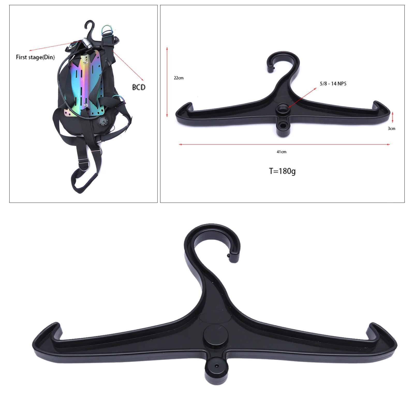 Multifunction Scuba Gear Diving Hanger Snorkeling Boots Fast Drying