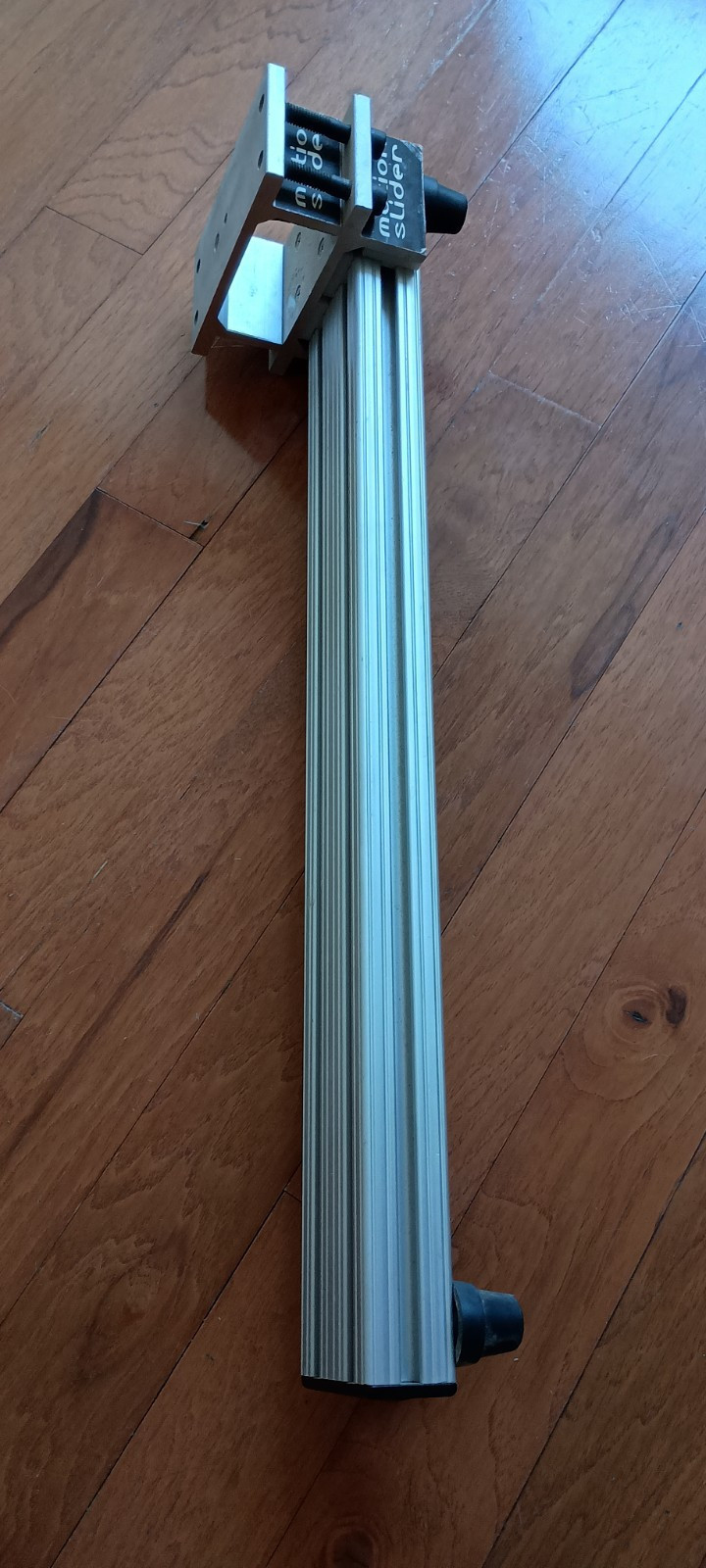 24" Motion Slider - Motion24 Aluminum Camera Slider