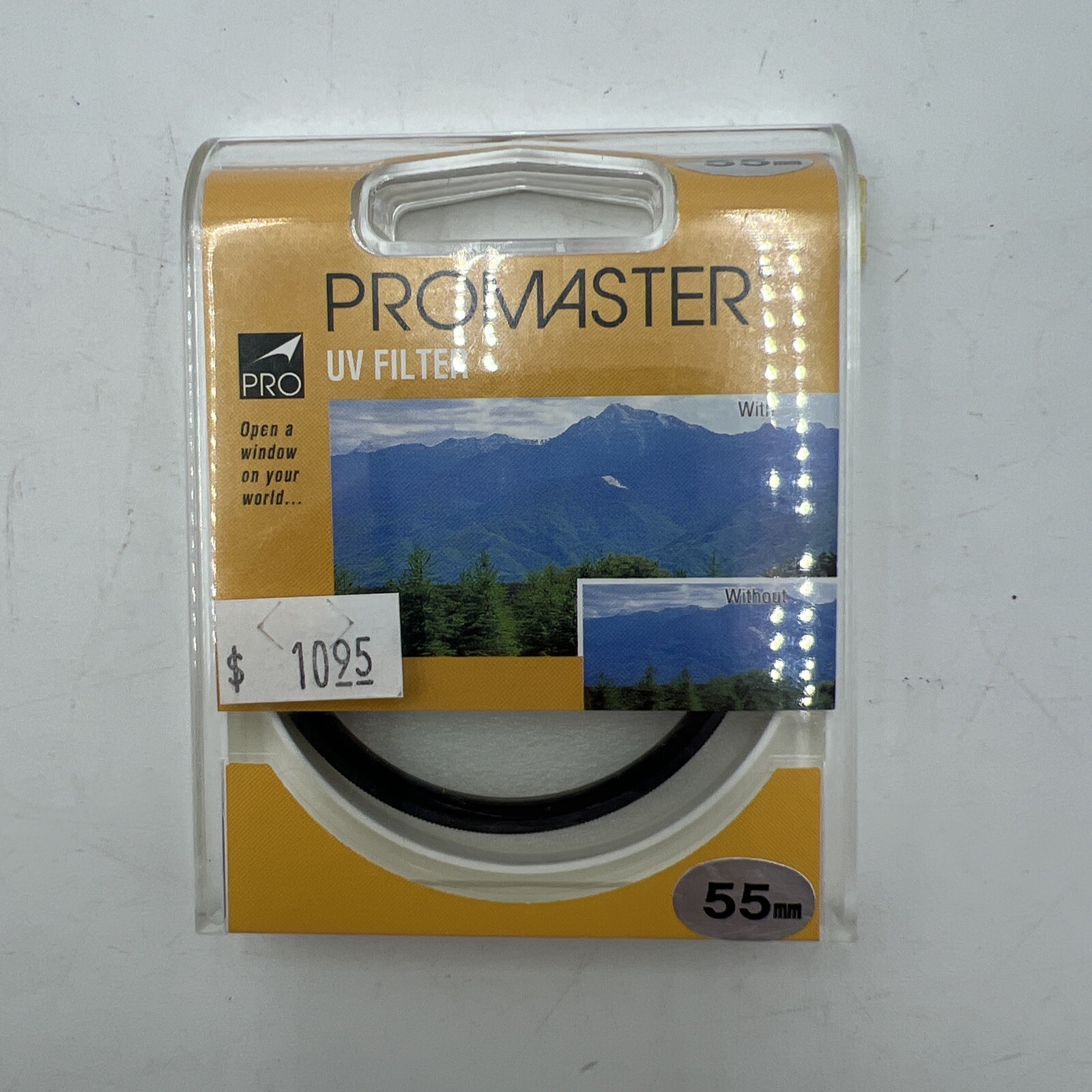 PROMASTER 55mm UV FILTER