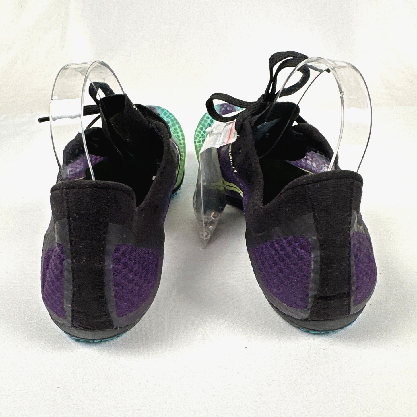 Saucony Endorphin Men's Track Shoes Running Racing Sneakers Size 13 Metal Spikes