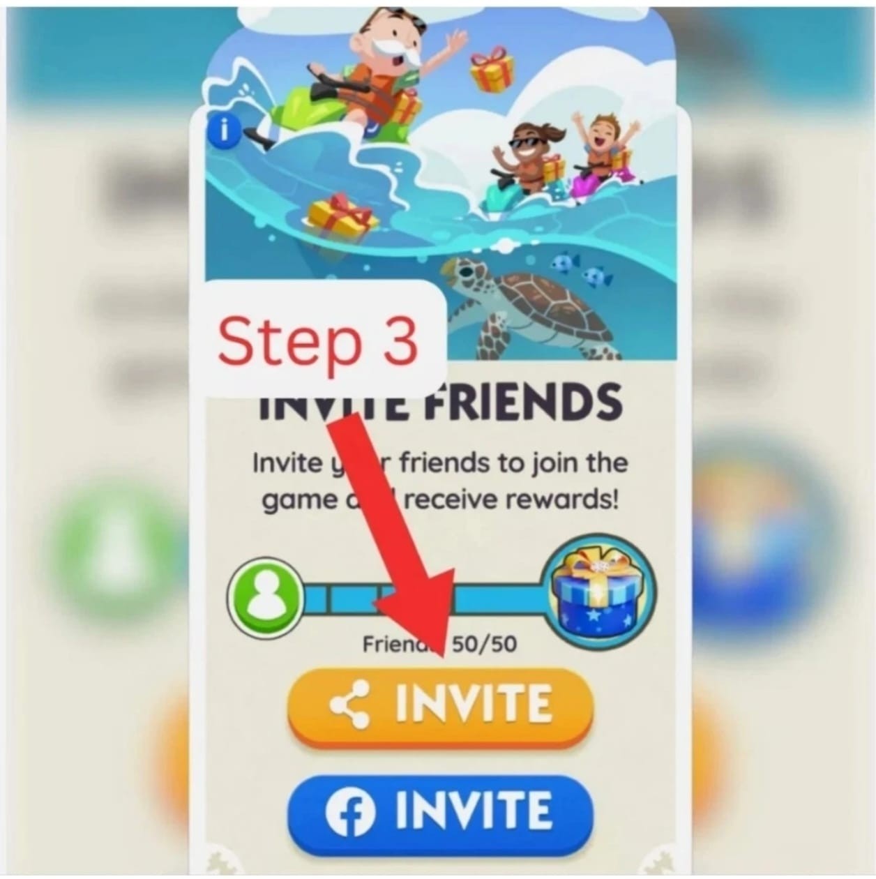 Monopoly Go Partner Event Instant Completion