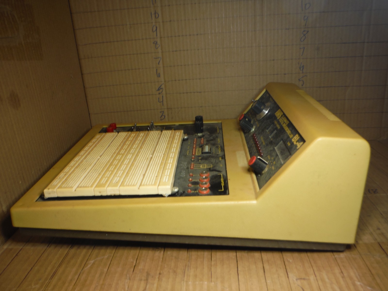 vintage aws classmate bl-4
