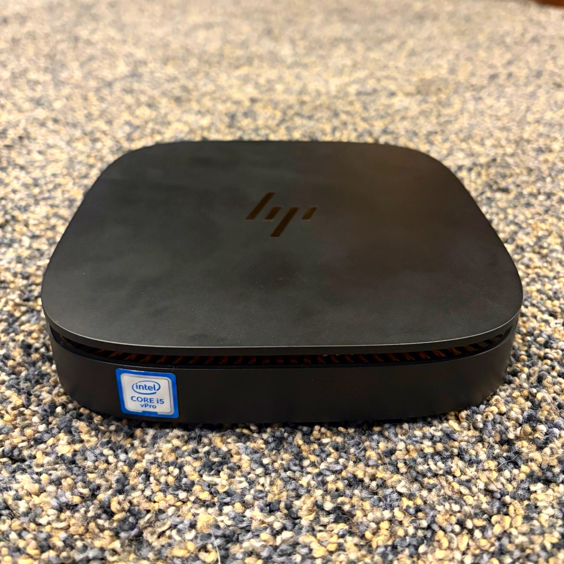 HP EliteDesk 800 G4 Mini Desktop PC Intel Core i5 Windows USB-C Black