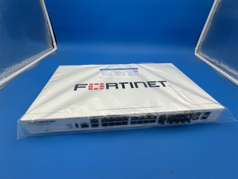 Used Fortinet FG-100F FortiGate Firewall – 22-Port GE Managed Security Appliance