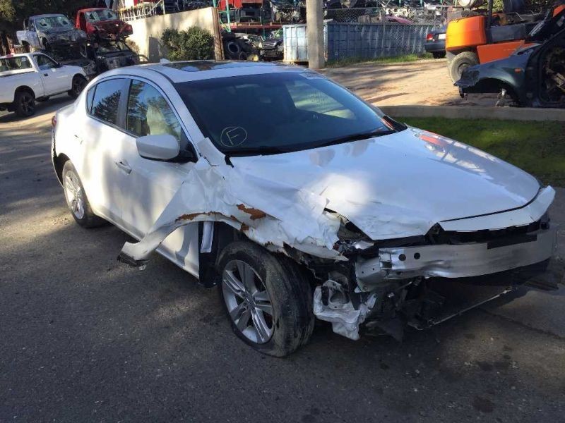 2013 ACURA ILX PASSENGER SIDE FRONT DOOR LOCK ACTUATOR ASSEMBLY
