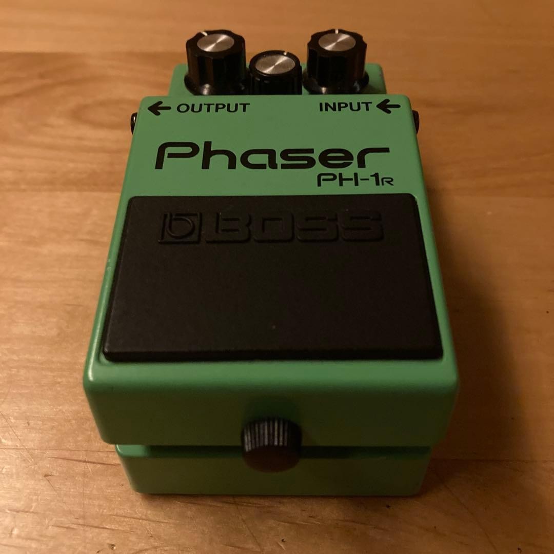 BOSS PH-1R Phaser Made in Japan