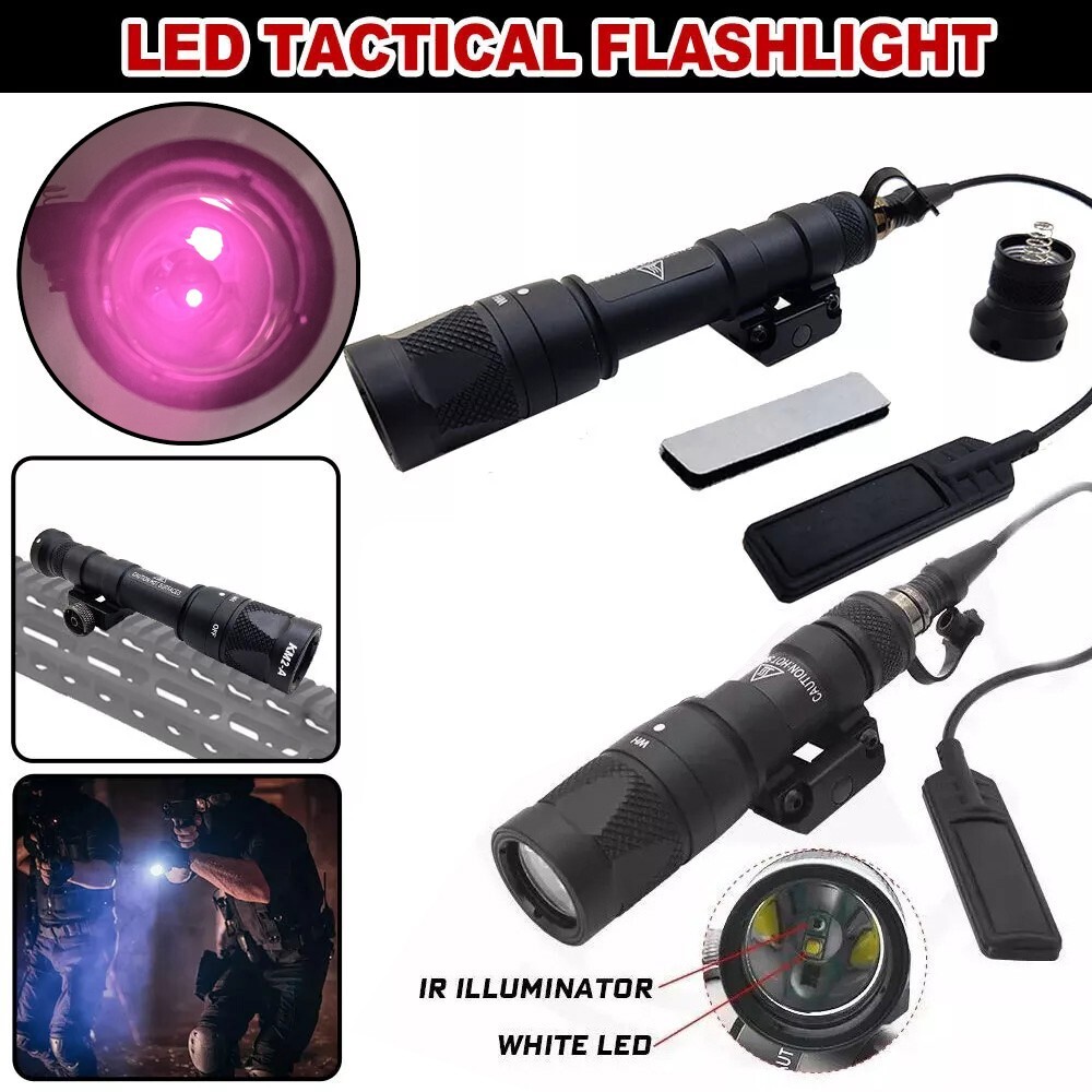 for M300V IR Light White LED Light & IR Infrared Output Remote Pressure Switch
