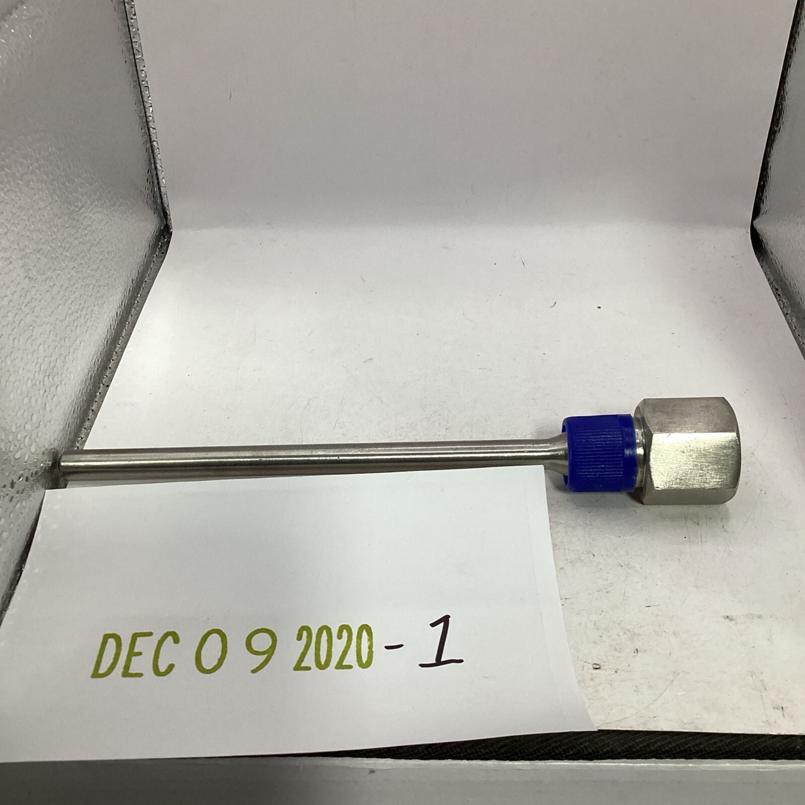 Temperature Probe 304SS  6” Probe