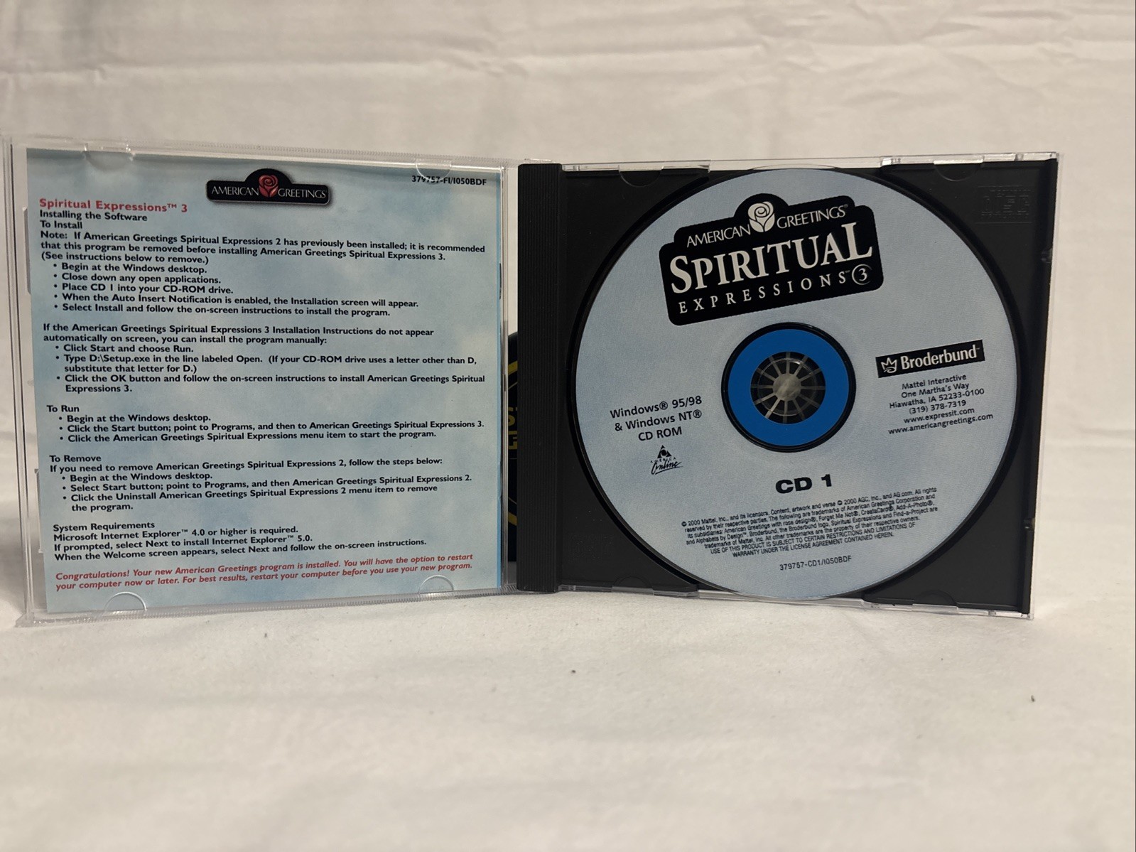 Vintage PC Software Lot - See Description