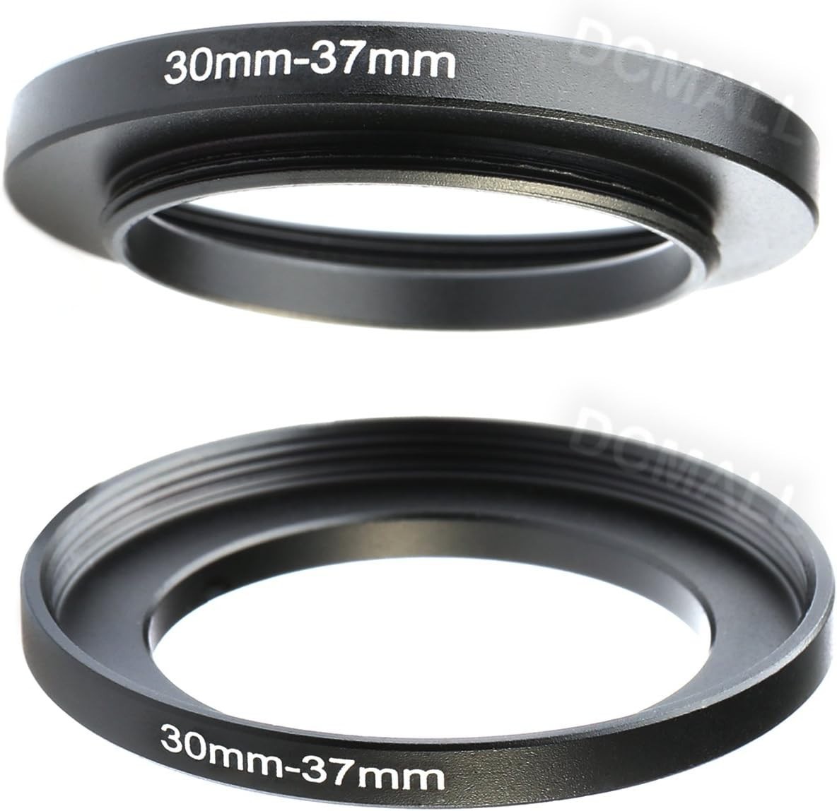 Versatile 11pcs Step-Up Filter Rings - Enhanced Compatibility for Photographers