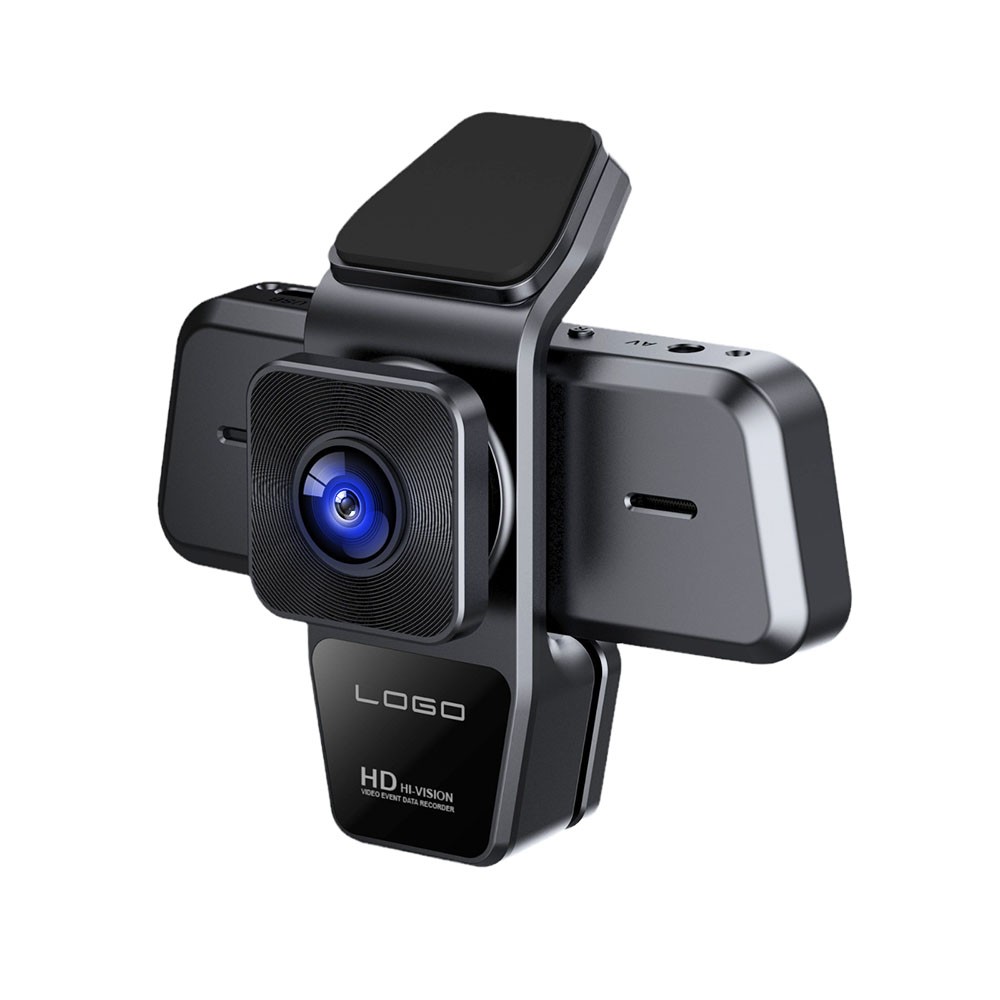 2in 1080P WIFI Dash Cam Car DVR Front Rear Interior Camera Night Vision G-sensor