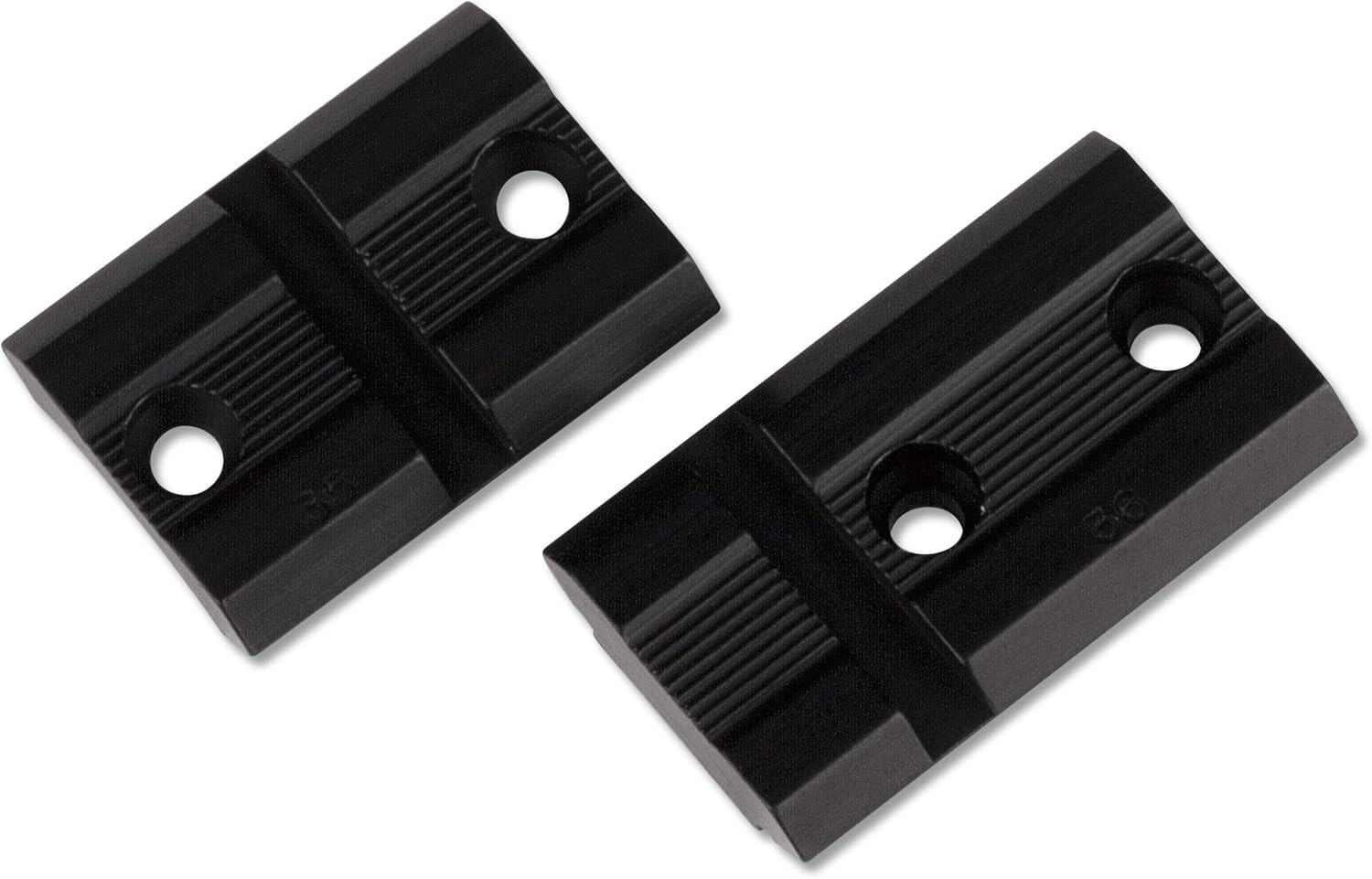 Weaver Classic Aluminum Base Pair 48468