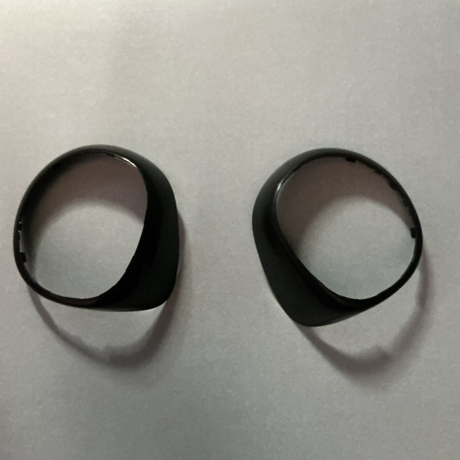 Original Lens Hood Pair For Oculus Quest 3 VR Headset LCD Screen Lens Hood