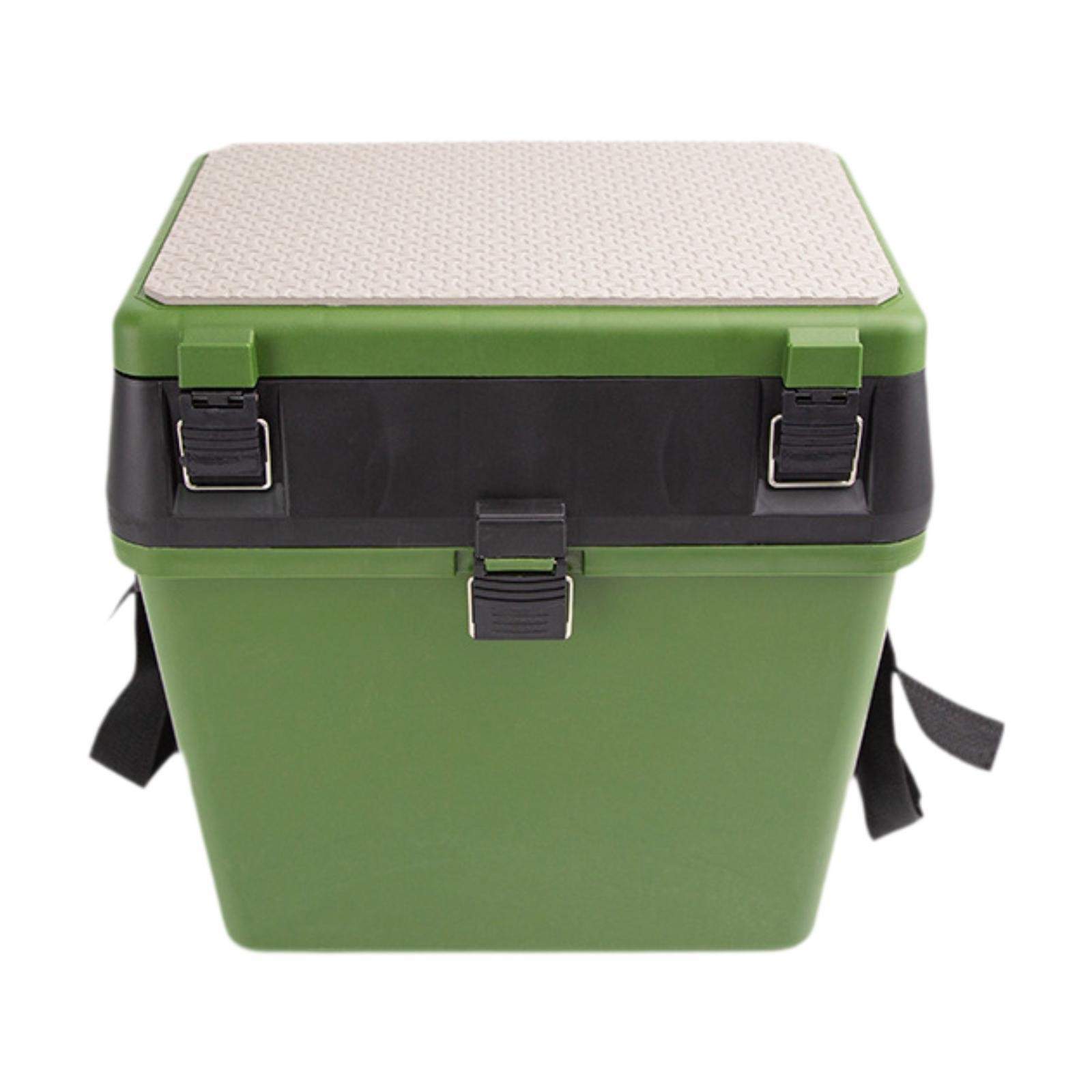 Multifunctional Fishing Box Lures Organizer Case Amateur Angler Practical