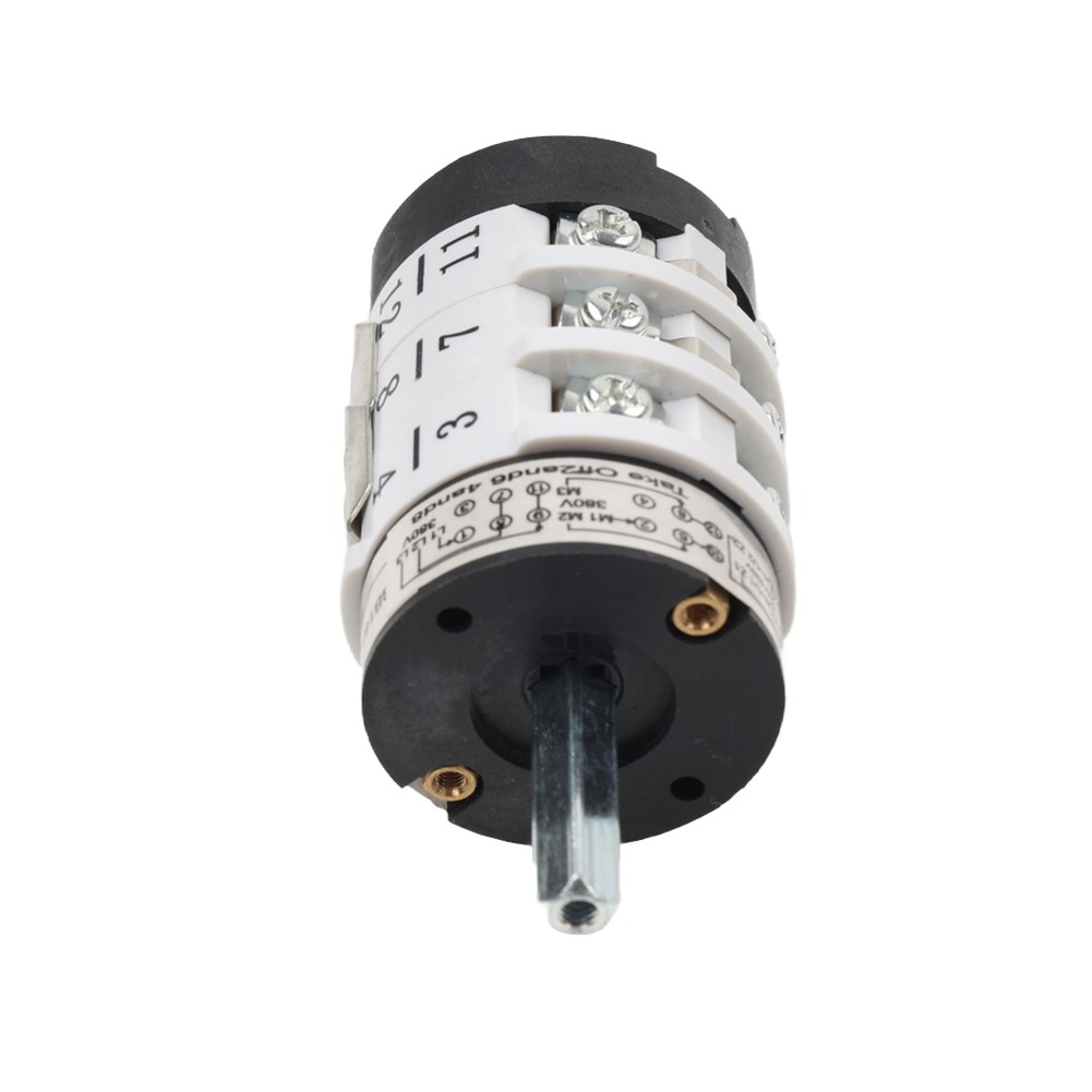 20A switch motor forward reverse switch tire changer machine parts
